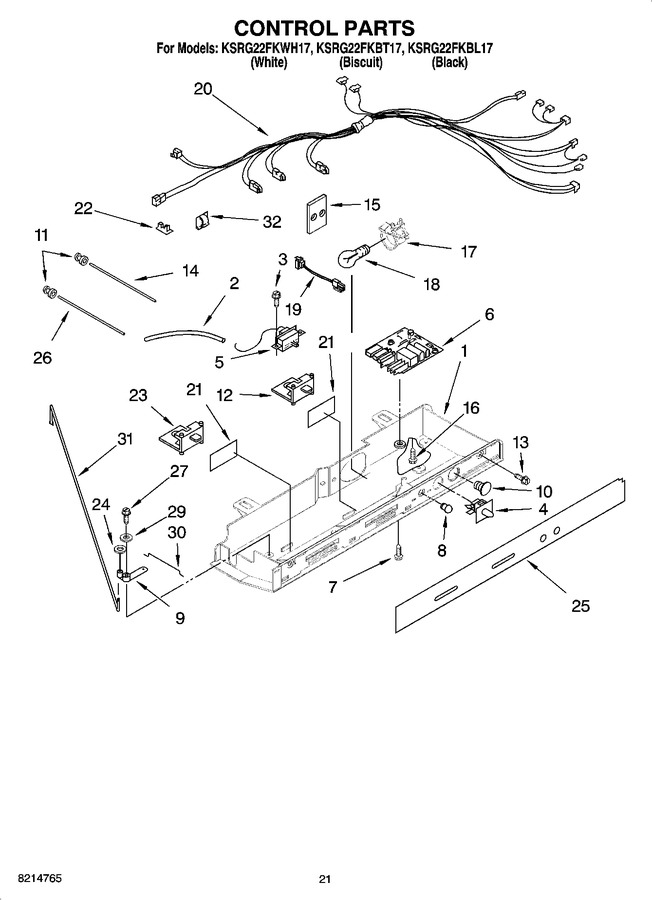 Diagram for KSRG22FKBT17