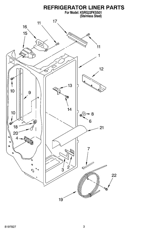 Diagram for KSRG22FKSS01