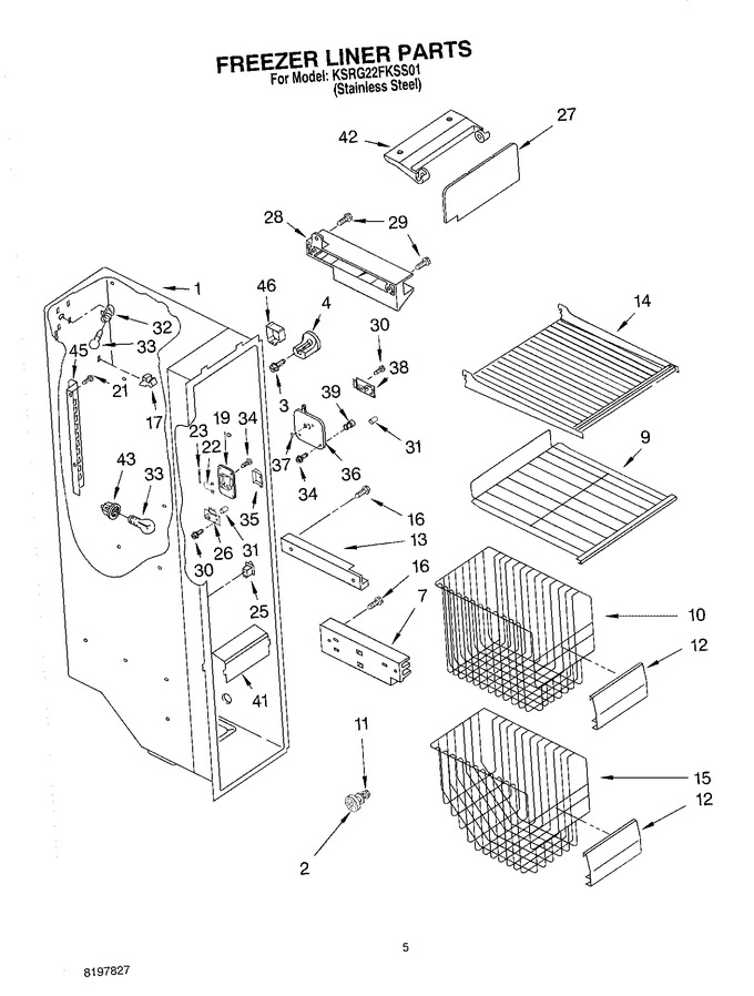 Diagram for KSRG22FKSS01