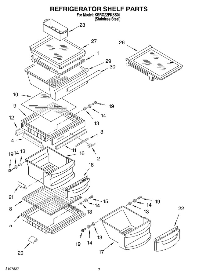 Diagram for KSRG22FKSS01