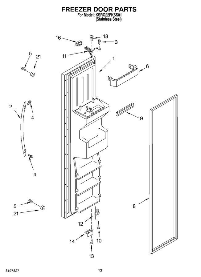 Diagram for KSRG22FKSS01