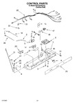 Diagram for 12 - Control, Optional