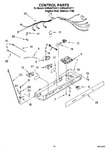 Diagram for 10 - Control Parts
