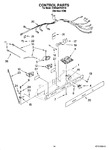 Diagram for 10 - Control Parts