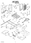 Diagram for 11 - Unit Parts