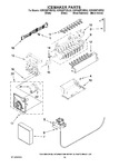 Diagram for 12 - Icemaker Parts