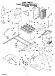 Diagram for 11 - Unit Parts