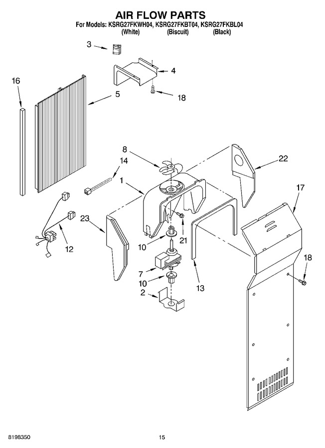 Diagram for KSRG27FKBT04