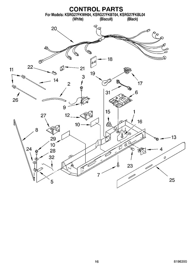 Diagram for KSRG27FKBT04