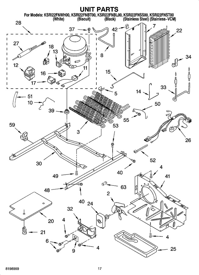 Diagram for KSRI22FNWH00