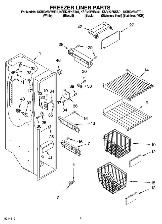 Diagram for KSRI22FNST01