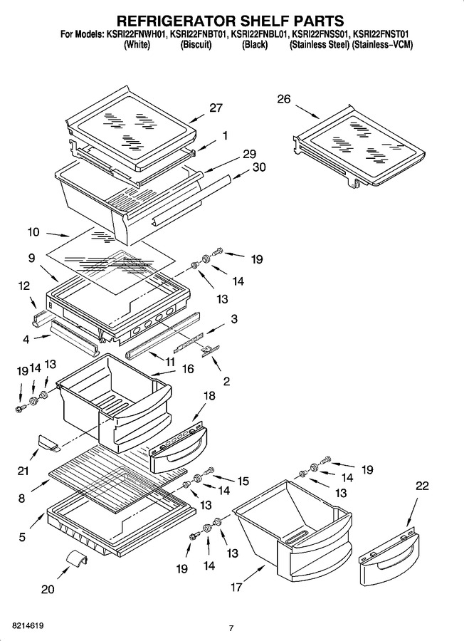 Diagram for KSRI22FNST01