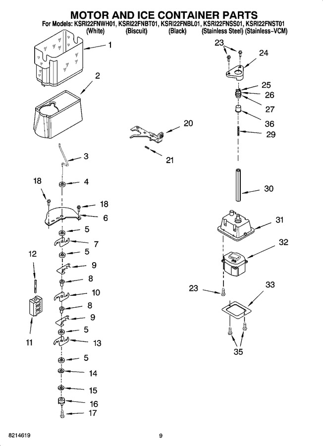 Diagram for KSRI22FNBT01