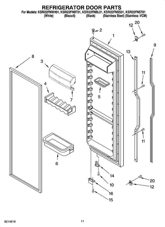 Diagram for KSRI22FNBT01