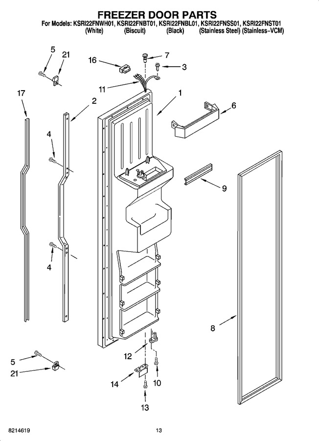 Diagram for KSRI22FNST01