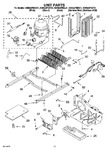 Diagram for 10 - Unit Parts