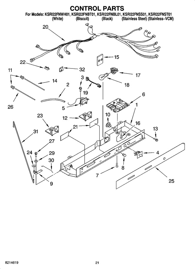 Diagram for KSRI22FNBT01