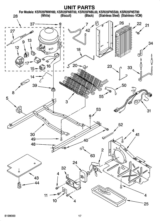 Diagram for KSRI25FNBT00