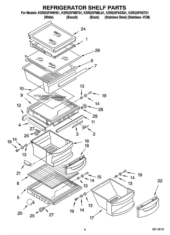 Diagram for KSRI25FNSS01