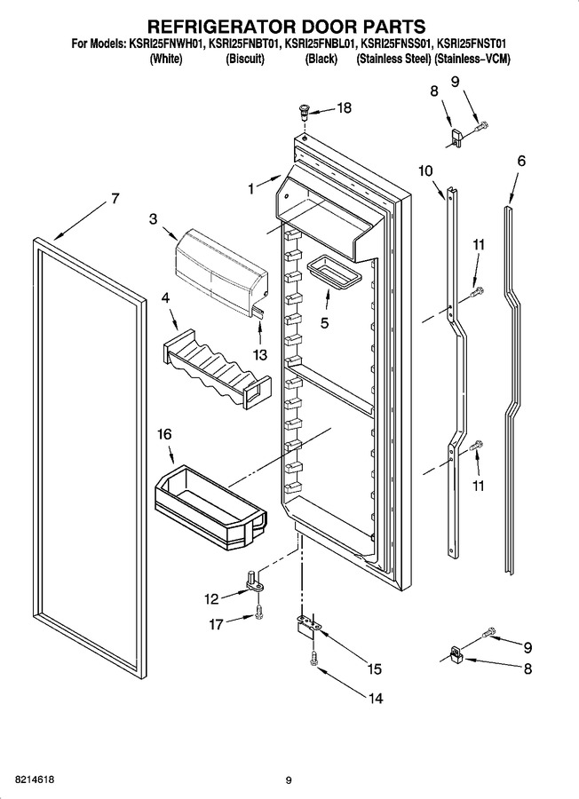 Diagram for KSRI25FNSS01