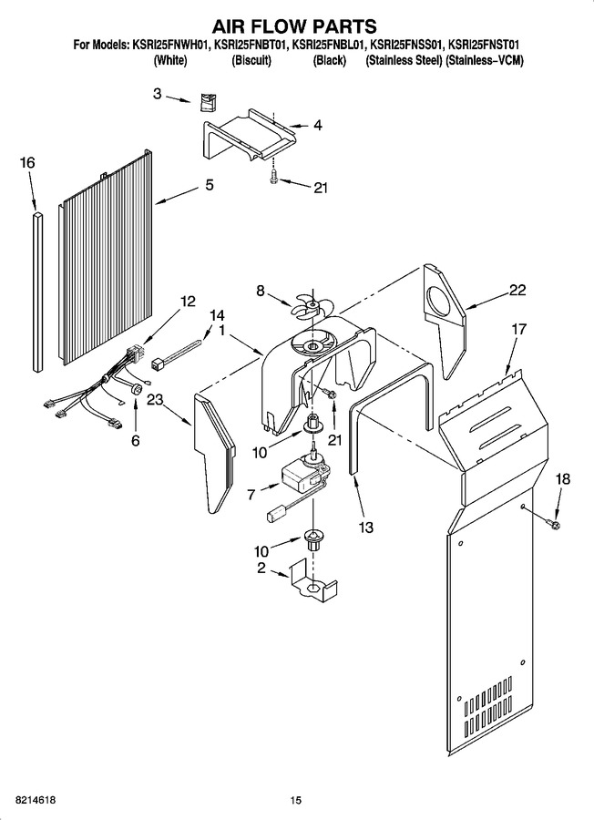 Diagram for KSRI25FNSS01