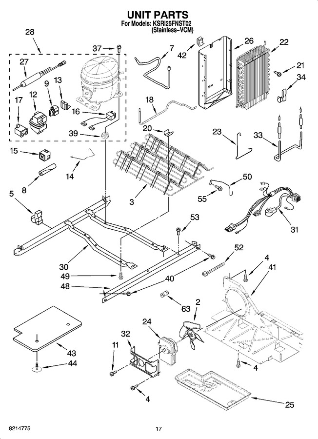 Diagram for KSRI25FNST02