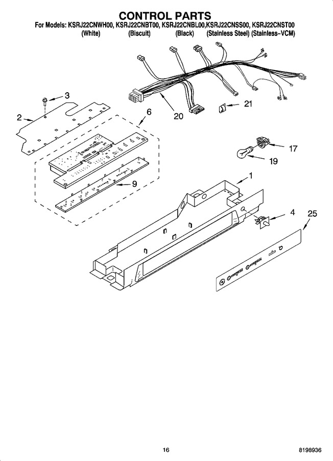 Diagram for KSRJ22CNSS00