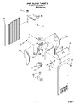 Diagram for 03 - Air Flow Parts