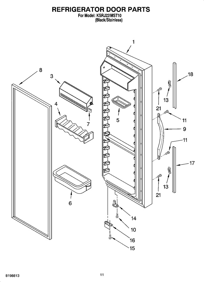 Diagram for KSRJ22IMST10