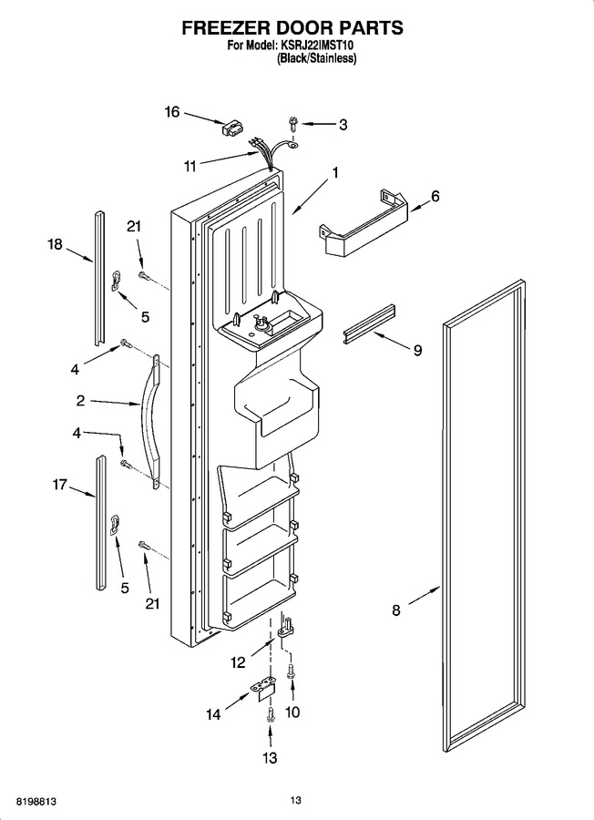 Diagram for KSRJ22IMST10