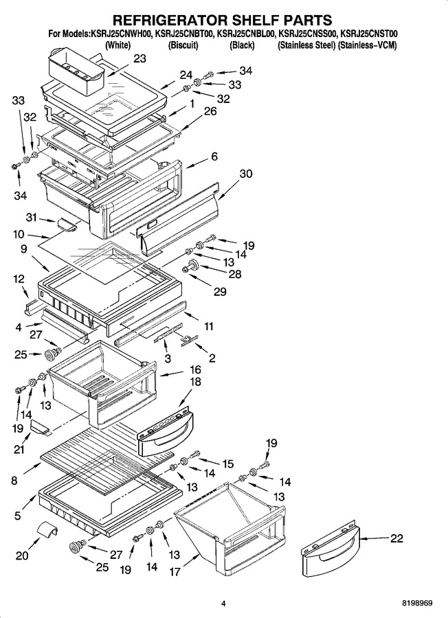 Diagram for KSRJ25CNBL00