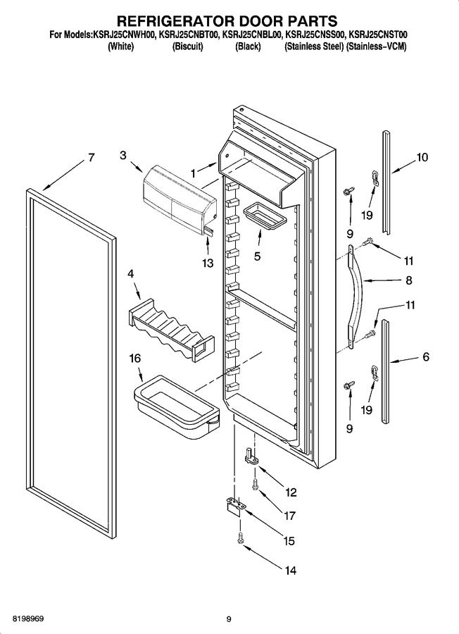 Diagram for KSRJ25CNBL00