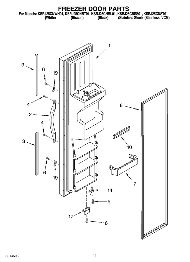 Diagram for KSRJ25CNBT01