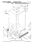 Diagram for 01 - Cabinet Parts