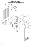 Diagram for 09 - Air Flow Parts