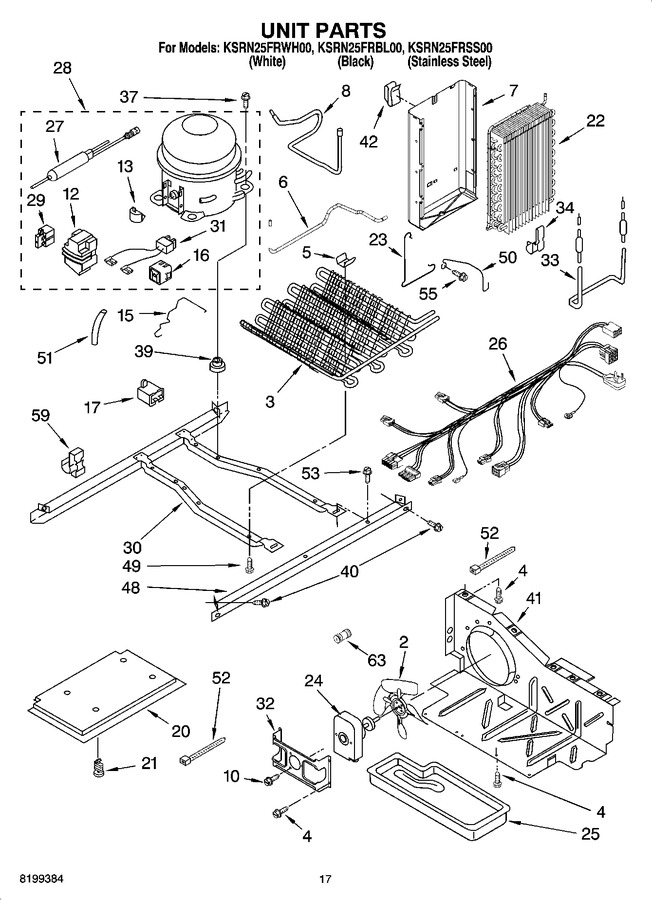 Diagram for KSRN25FRBL00