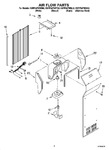 Diagram for 03 - Air Flow Parts