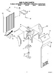 Diagram for 03 - Air Flow Parts