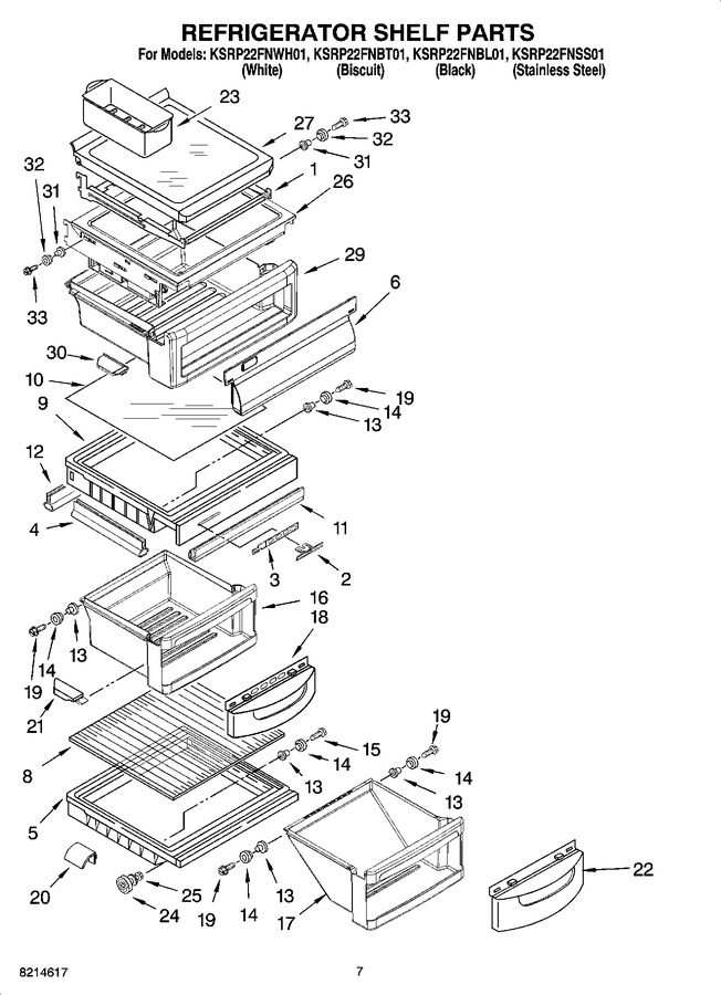 Diagram for KSRP22FNBT01