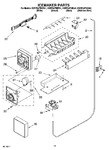 Diagram for 11 - Icemaker Parts, Optional Parts