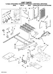 Diagram for 10 - Unit Parts