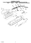 Diagram for 12 - Control Parts, Optional Parts (not Included)