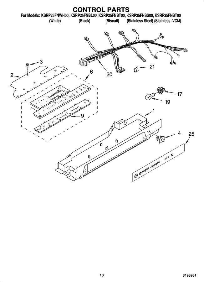 Diagram for KSRP25FNBT00