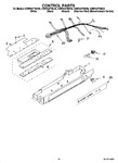 Diagram for 10 - Control Parts