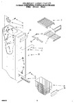 Diagram for 04 - Freezer Liner