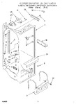 Diagram for 02 - Refrigerator Liner