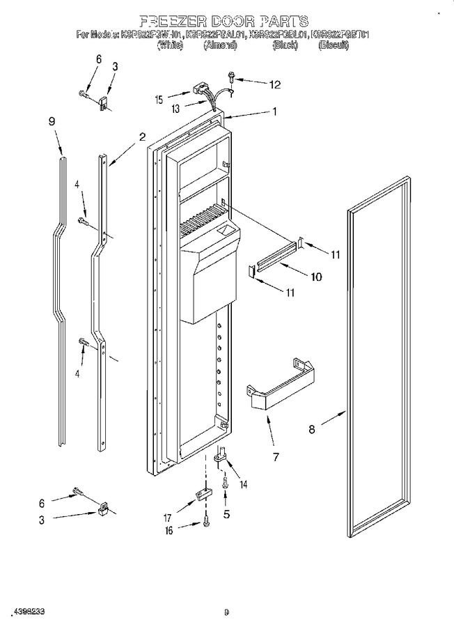 Diagram for KSRS22FGBT01