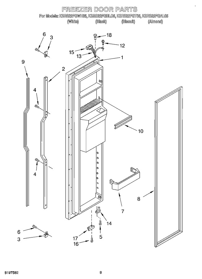 Diagram for KSRS22FGBT05