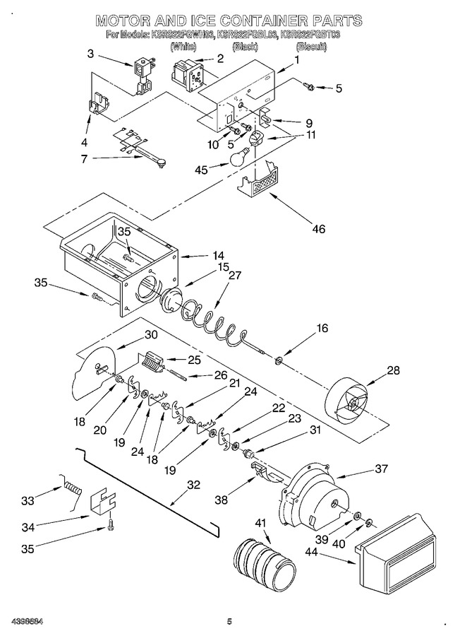 Diagram for KSRS22FGBT03