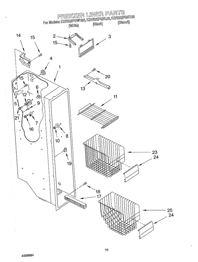 Diagram for KSRS22FGBL03